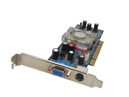 Xfx geforce4 mx440 - mx440, se
