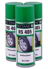 Reifenschaum  Tectane 3x400ml