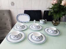 GALLO DESIGN Switch 3 - Villeroy & Boch: 5 Personen Speiseservice- Castell