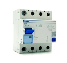 Doepke 09134901, FI-Schalter