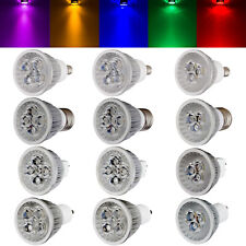 GU10 E27 E14 GU5.3 Dimmbare