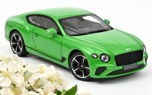 Bentley continental 2018 - gt,
