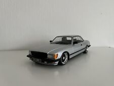 Mercedes-Benz-500 SLC AMG -1:18-AMG 500 SLC 6.0