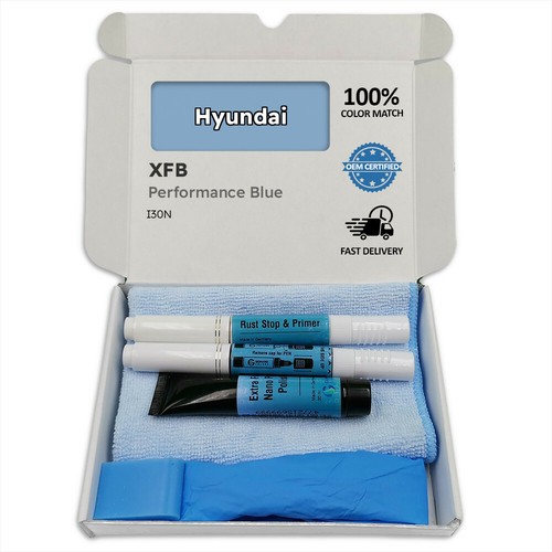 Lackstift für hyundai blau - für,