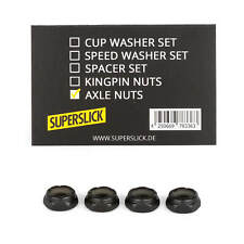 Superslick Rad Muttern für