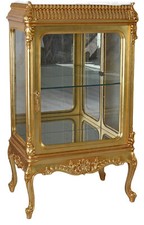 Barock Vitrine Antik