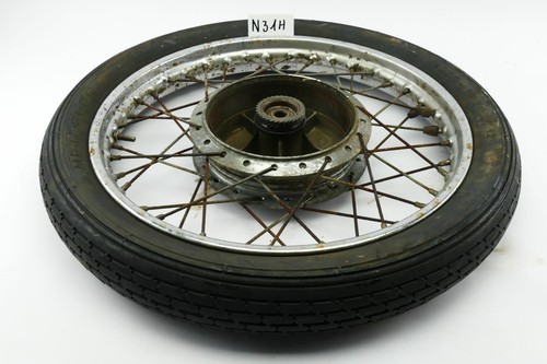 Kawasaki 250 vorderrad - kawasaki, a1