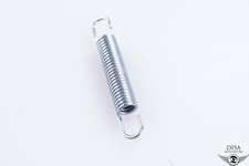 Zugfeder für Mitnehmerplatte