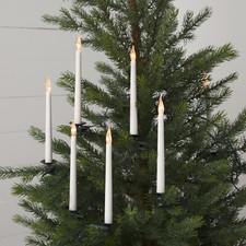 LED Kerzenlichterkette