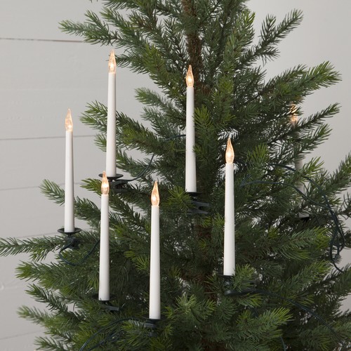 Led kerzenlichterkette - led,