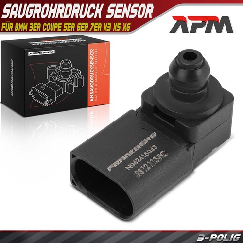 Saugrohrdruck sensor für bmw - sensor,
