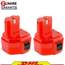 2X 4,8AH Ni-MH 12V 1220 Akku