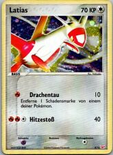 Pokemon Karte Latias 4/10 Trainer Kit Deutsch