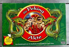 Parker | Die Peking Akte |