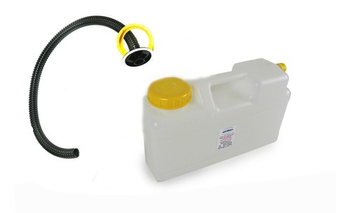 Weithalskanister liter - weithalskanister, 12