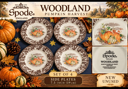 Neu spode keramik woodland - neu,