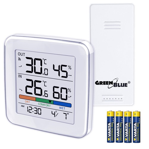 Wireless wetterstation funk - wireless-wetterstation,