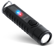 InLine® KeyFinder, smarter Schlüsselanhänger mit LED-Licht, 300mAh, IP65