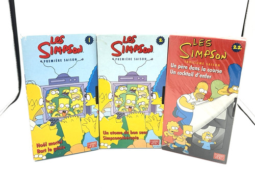 Les simpson die simpsons - les, simpson: