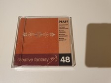 Pfaff Creative Fantasy 48