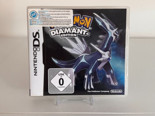 Pokémon diamant edition - diamant,