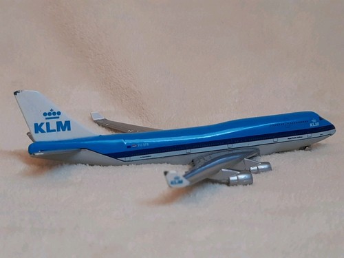 Schuco starjets klm - boeing, ph