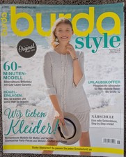 Burda Style 06/2017