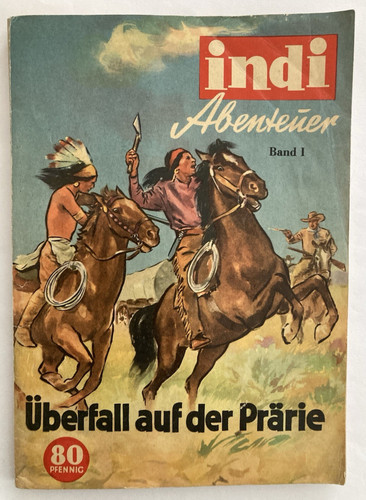 1952 indi sammelbilderalbum - 1952,