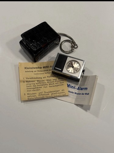 Rowa mini alarm - mini,