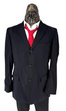 Hugo Boss Men Rossellini/ Movie 100% Wool Blazer Jacket EU50 UK40 US40