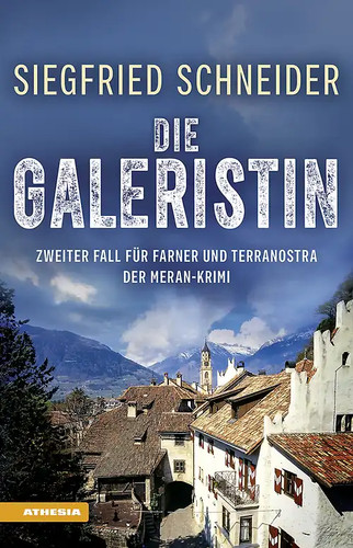 Die galeristin - die,