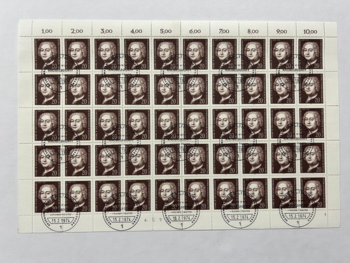 Berlin bogen 464 - er, est
