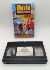VHS - Bob der Baumeister - Nur keine Angst, Freunde - Video-Kassette