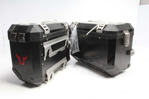 Koffer gepäck hinten links - hinten,