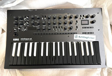 Korg minilogue xd inverted