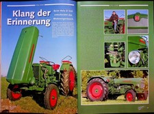 Schlepper Post 02/2009 Hela D