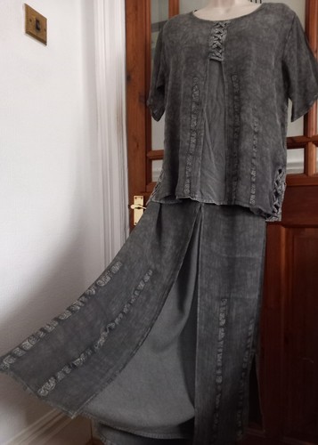 Vintage 80er 90er indisch - 80er,