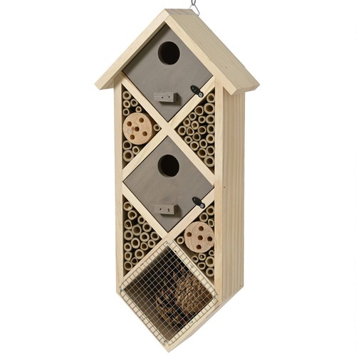 Kaemingk insektenhotel raute - insektenhotel,