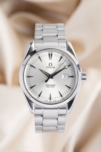 Omega seamaster aqua terra - omega,