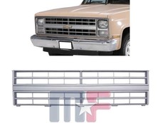 Kühlergrill Dunkelgrau 85-87