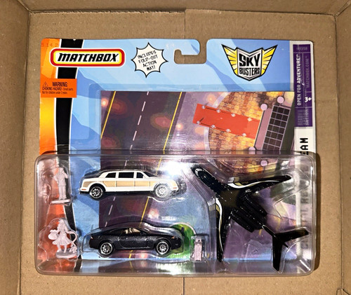 Matchbox sky busters coastal - sky,