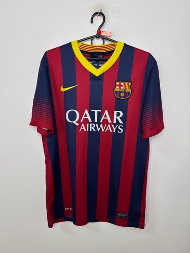 Barcelona 2013 2014 home - barcelona,