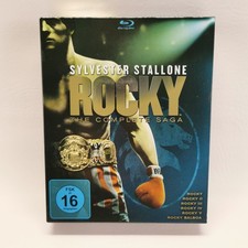 Rocky 1-5 + Balboa Die