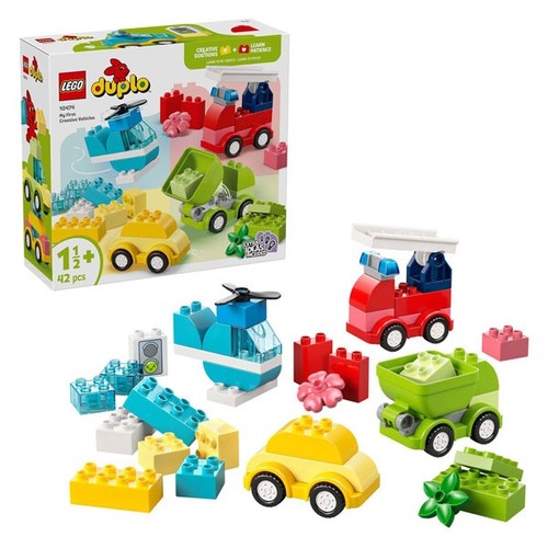 Lego 10474 duplo - lego, kreative