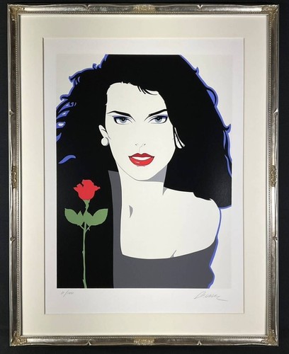 Roy besser frau mit - besser, rose