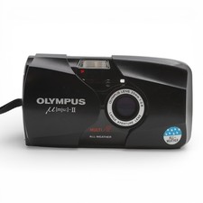Kompaktkamera Analog Olympus