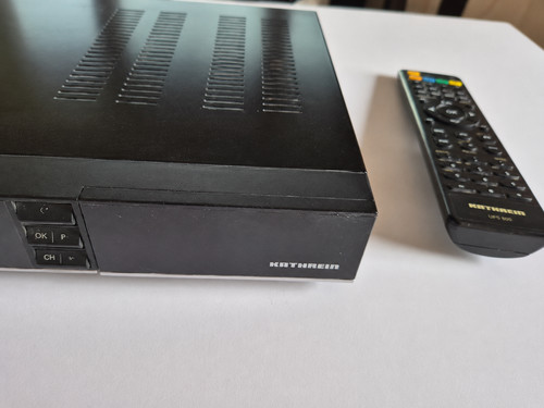 Kathrein ufs 800 receiver - kathrein,