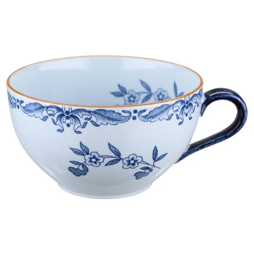 Teetasse rörstrand ostindia - teetasse,