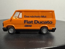 Fiat Ducato Kastenwagen orange
