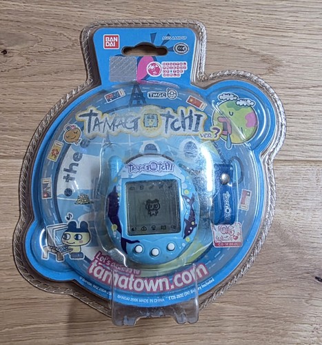 Tamagotchi connection - connection, v3